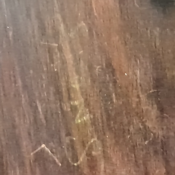 VGT, Rosewood Set Of 2 Oval Marquetry Wall Plaques with South Indian Man/Woman. - Picture 13 of 15